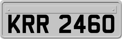 KRR2460