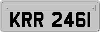KRR2461