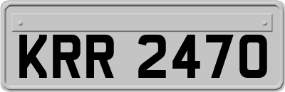 KRR2470