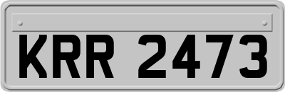 KRR2473