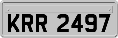 KRR2497