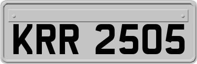 KRR2505