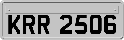 KRR2506