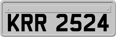 KRR2524