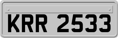 KRR2533