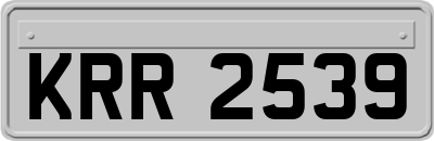 KRR2539