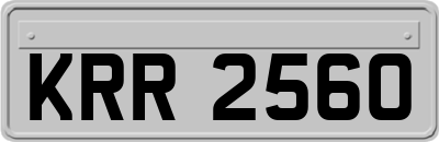 KRR2560