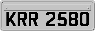KRR2580