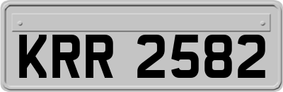 KRR2582