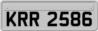KRR2586