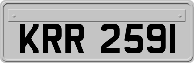 KRR2591