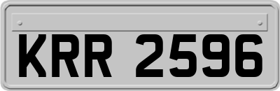 KRR2596