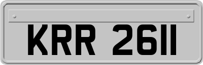 KRR2611