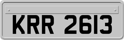 KRR2613