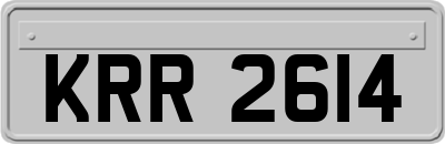 KRR2614