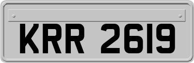 KRR2619