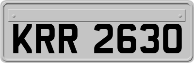 KRR2630