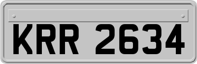 KRR2634