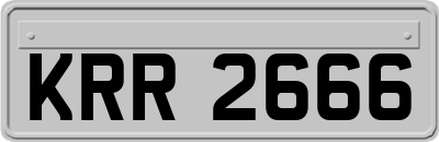 KRR2666