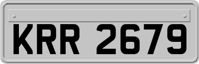 KRR2679