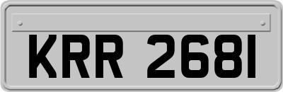 KRR2681