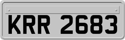 KRR2683