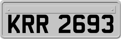 KRR2693