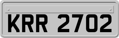 KRR2702