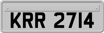 KRR2714