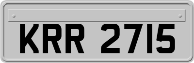 KRR2715