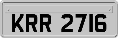 KRR2716