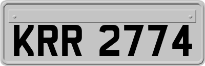 KRR2774