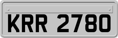 KRR2780