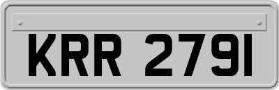 KRR2791