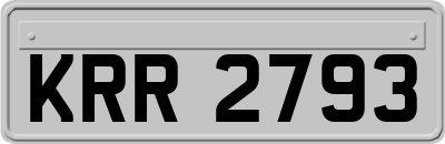 KRR2793