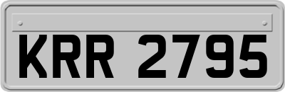 KRR2795