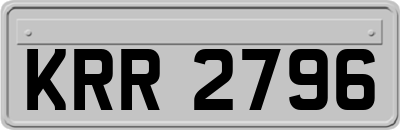 KRR2796