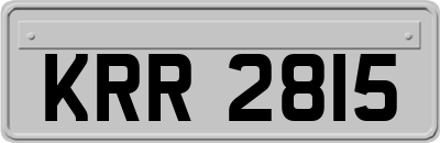 KRR2815