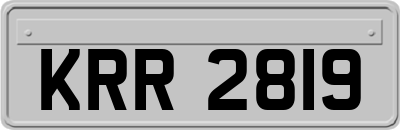KRR2819
