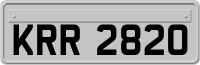 KRR2820