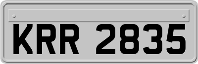 KRR2835