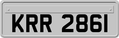 KRR2861