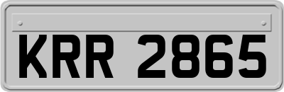 KRR2865