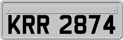 KRR2874