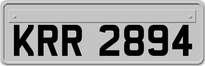 KRR2894