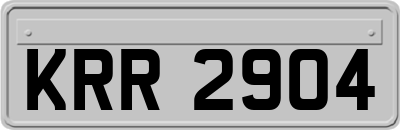 KRR2904