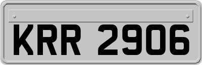 KRR2906