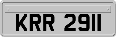 KRR2911