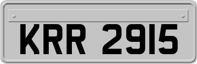 KRR2915