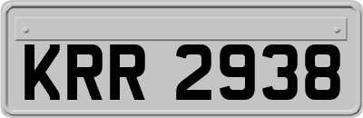 KRR2938